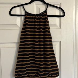 Express xs dressy tank